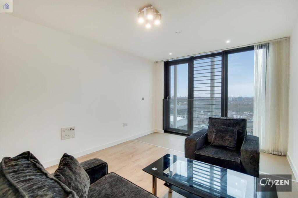 1 bed 1st Floor Flat for rent in Stratford. From CityZEN - London 1 bed 1st Floor Flat for rent in Stratford. From CityZEN - London
