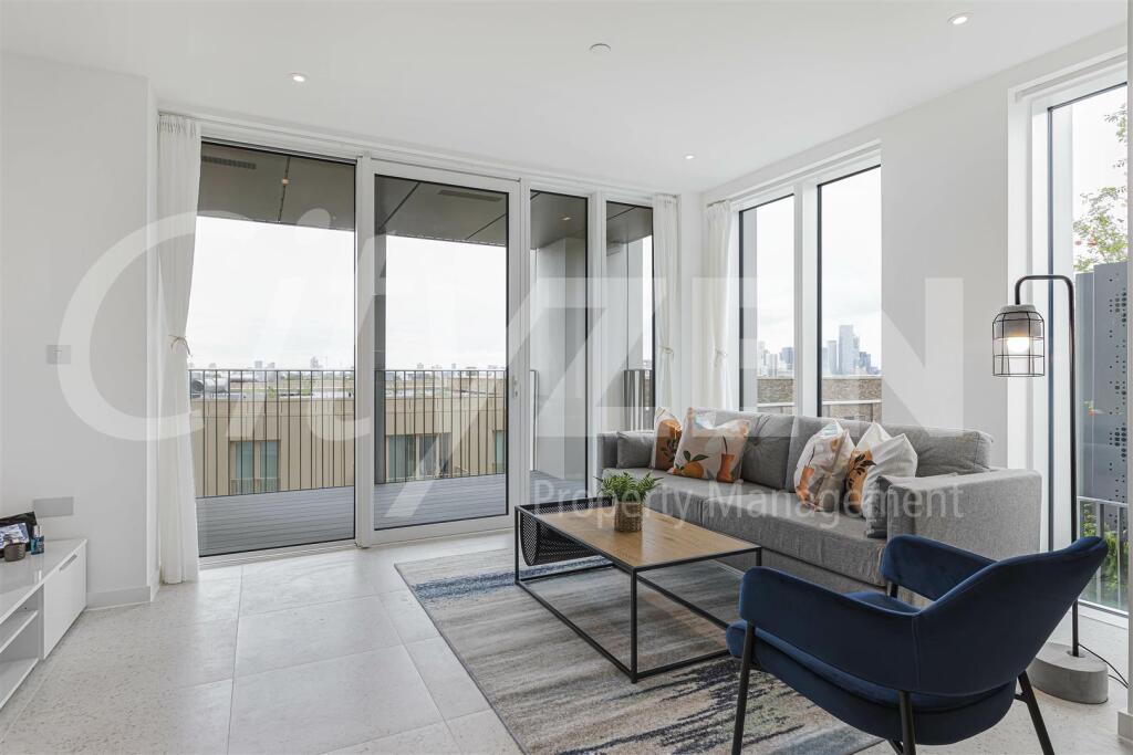 1 bed 1st Floor Flat for rent in London. From CityZEN - London