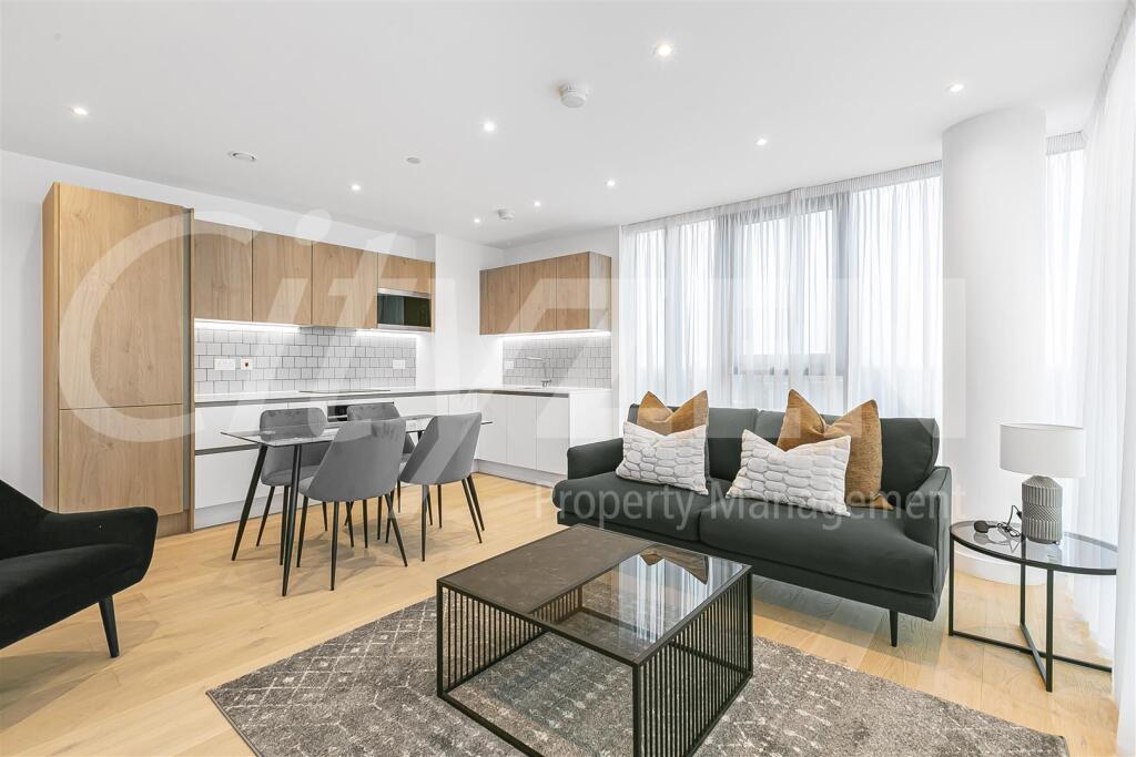 2 bed 1st Floor Flat for rent in Watford. From CityZEN - London