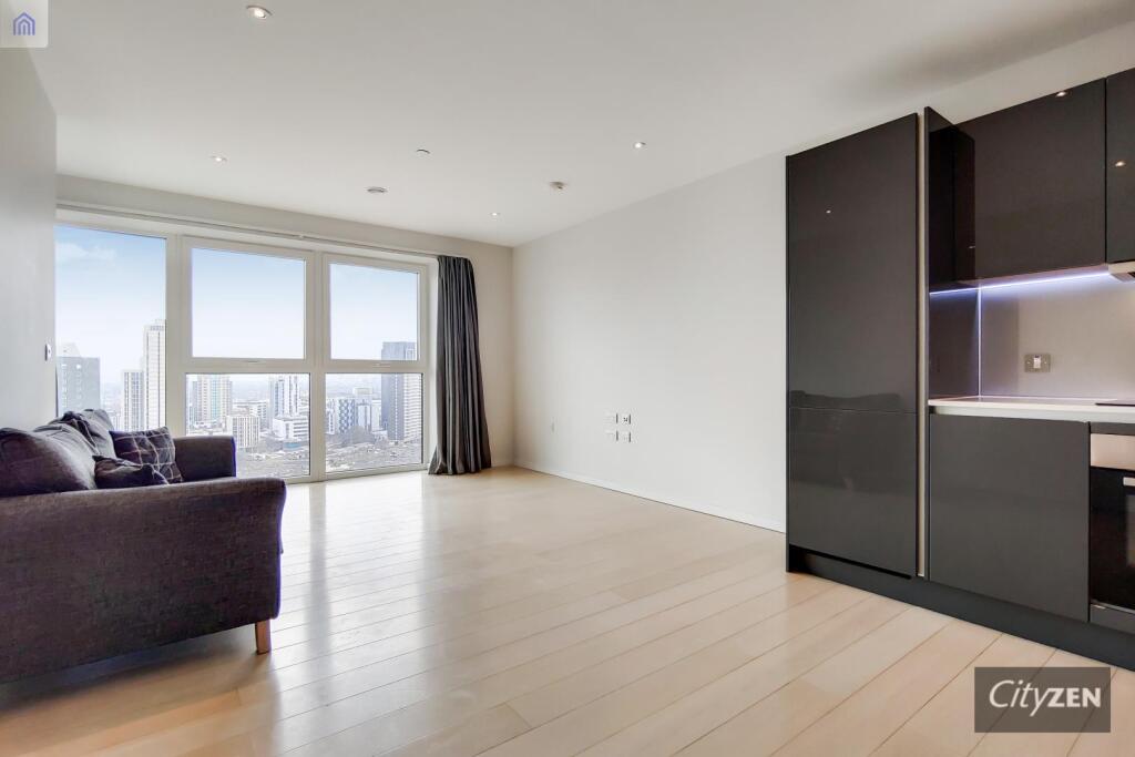 1 bed 1st Floor Flat for rent in London. From CityZEN - London