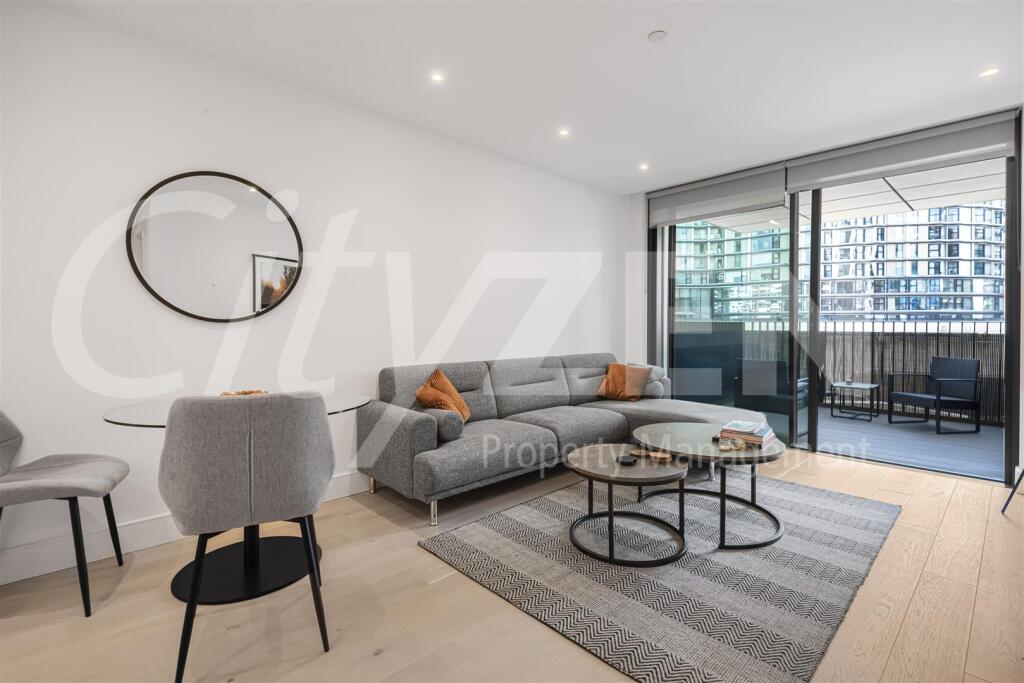 1 bed 1st Floor Flat for rent in . From CityZEN - London