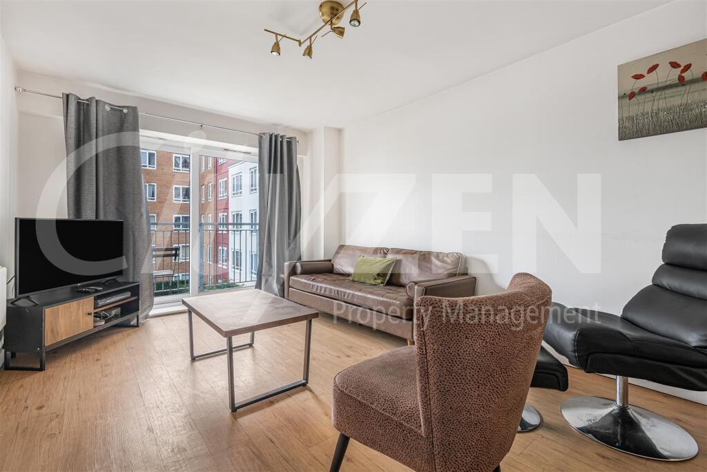 1 bed 1st Floor Flat for rent in London. From CityZEN - London