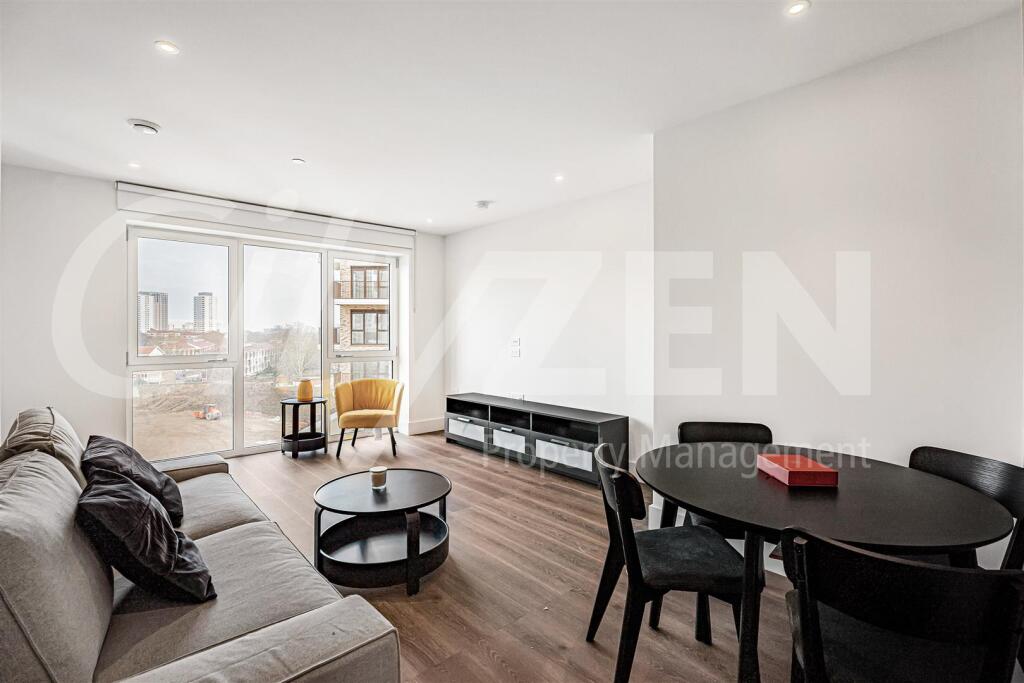 1 bed 1st Floor Flat for rent in London. From CityZEN - London 1 bed 1st Floor Flat for rent in London. From CityZEN - London