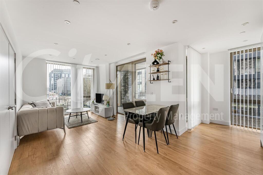 2 bed 1st Floor Flat for rent in London. From CityZEN - London 2 bed 1st Floor Flat for rent in London. From CityZEN - London