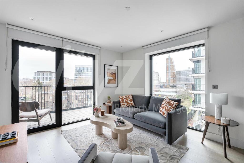 1 bed 1st Floor Flat for rent in . From CityZEN - London