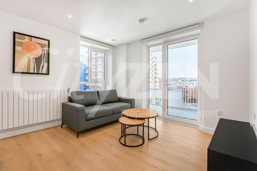 1 bed 1st Floor Flat for rent in . From CityZEN - London