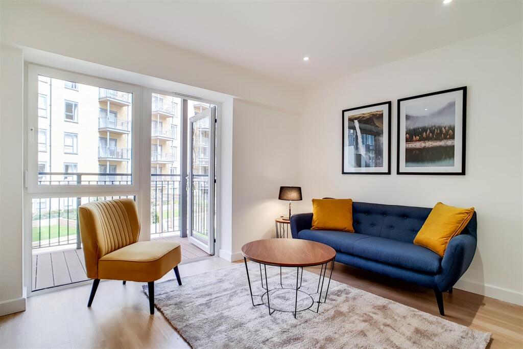 1 bed 1st Floor Flat for rent in London. From CityZEN - London