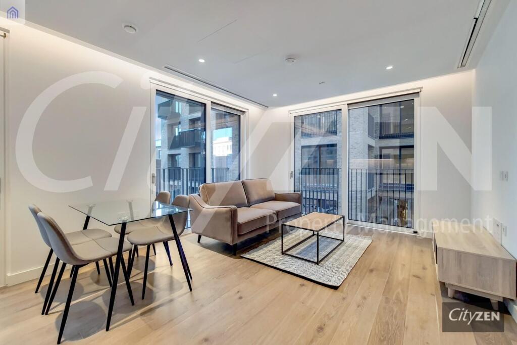 1 bed 1st Floor Flat for rent in London. From CityZEN - London