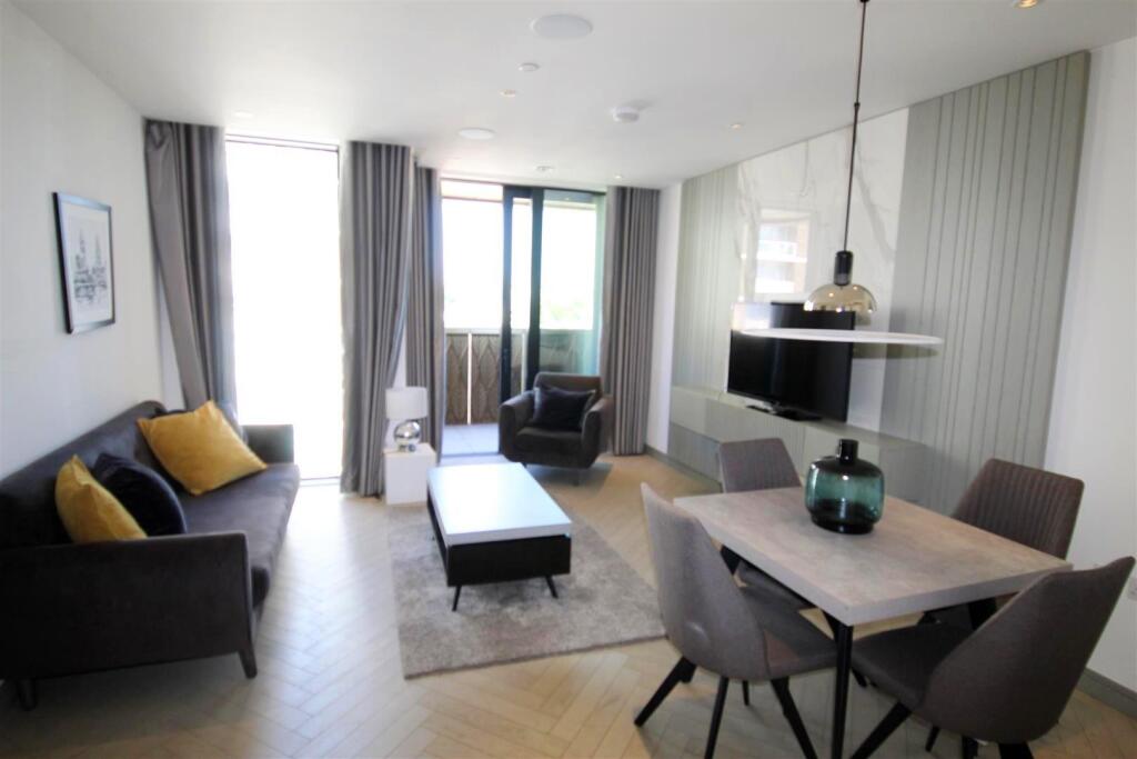 2 bed 1st Floor Flat for rent in London. From CityZEN - London