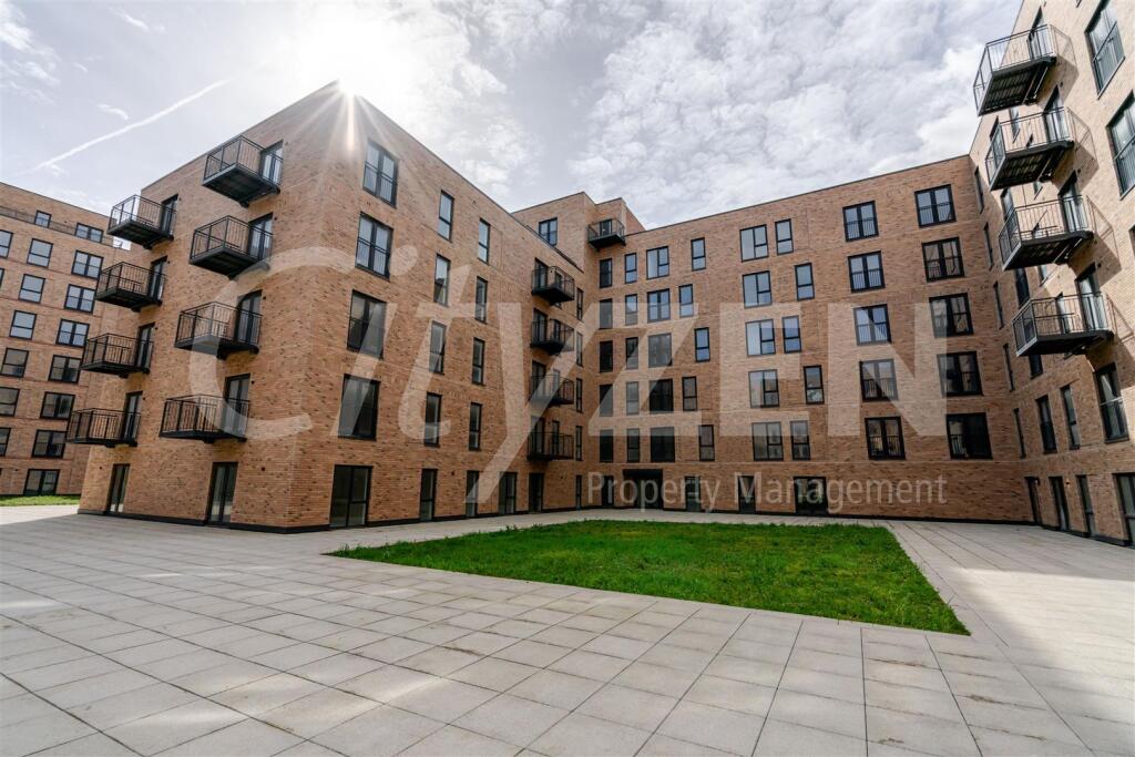 1 bed 1st Floor Flat for rent in Salford. From CityZEN - London