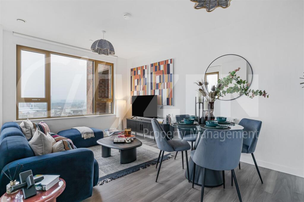 2 bed 1st Floor Flat for rent in London. From CityZEN - London