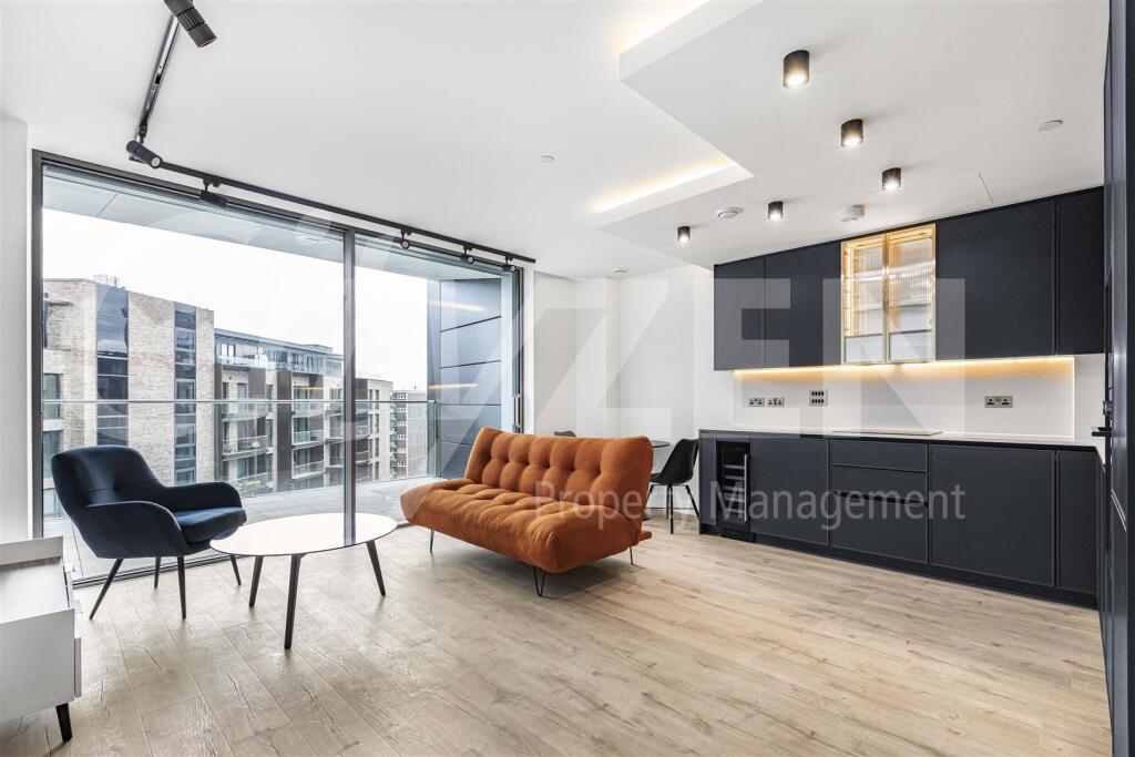 1 bed 1st Floor Flat for rent in London. From CityZEN - London