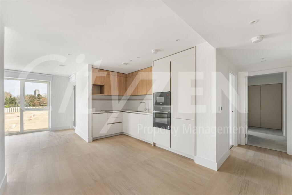 2 bed 1st Floor Flat for rent in London. From CityZEN - London