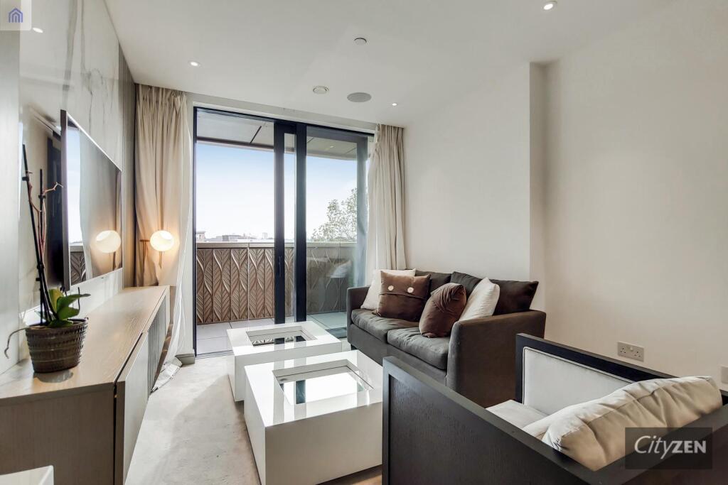 1 bed 1st Floor Flat for rent in London. From CityZEN - London