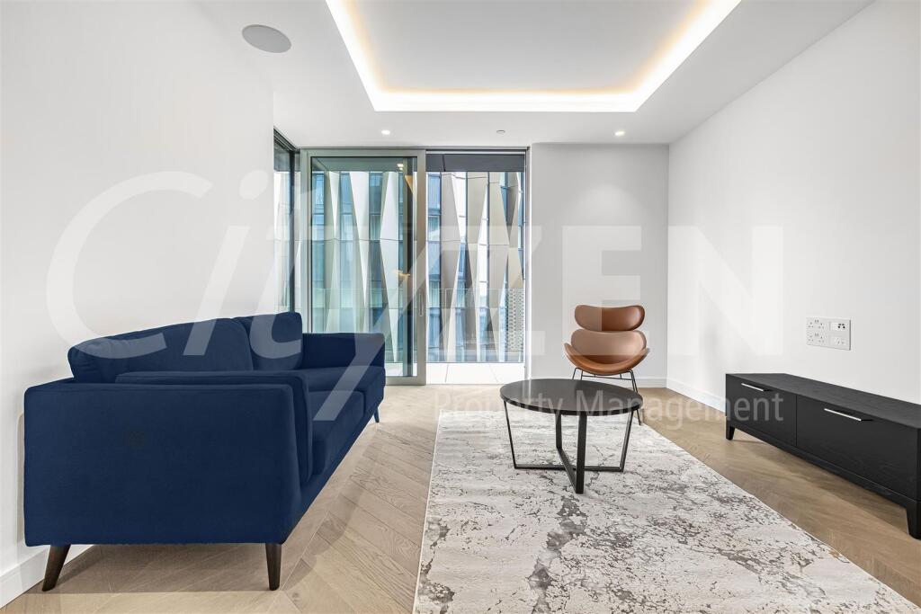 1 bed 1st Floor Flat for rent in London. From CityZEN - London