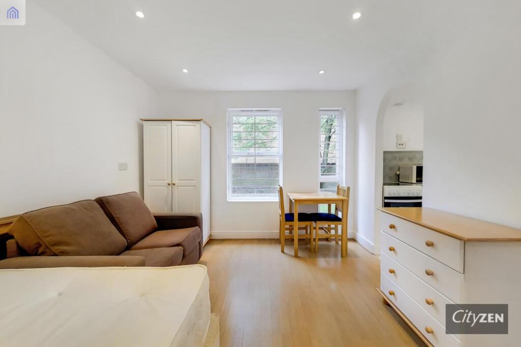 0 bed 1st Floor Flat for rent in Stepney. From CityZEN - London