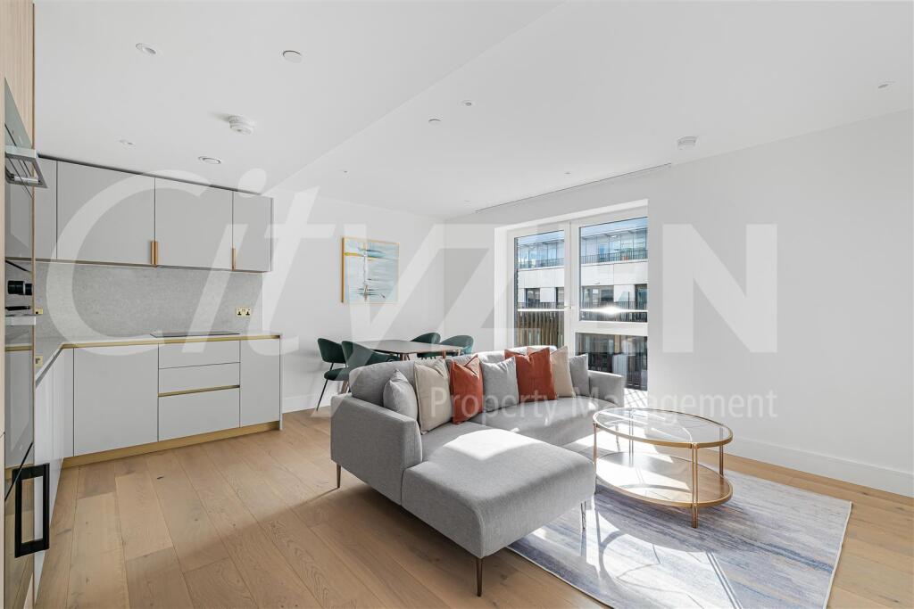 2 bed 1st Floor Flat for rent in London. From CityZEN - London