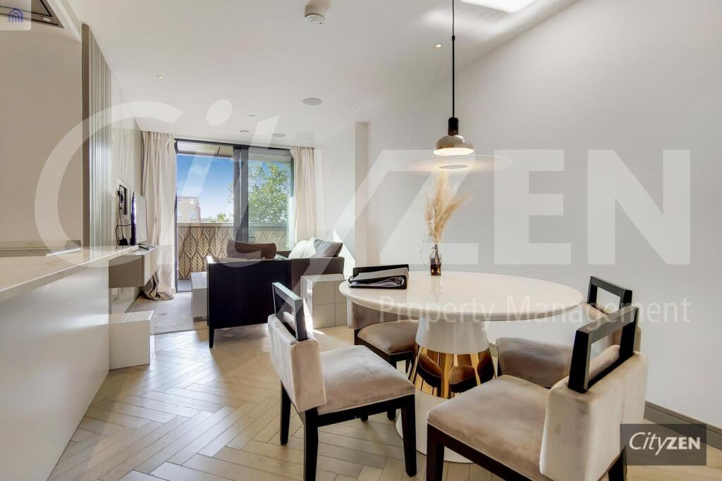 1 bed 1st Floor Flat for rent in Paddington. From CityZEN - London