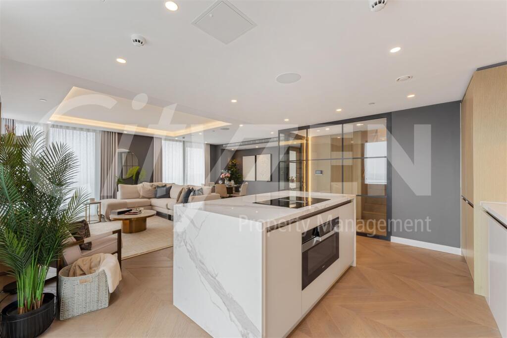 3 bed 1st Floor Flat for rent in London. From CityZEN - London