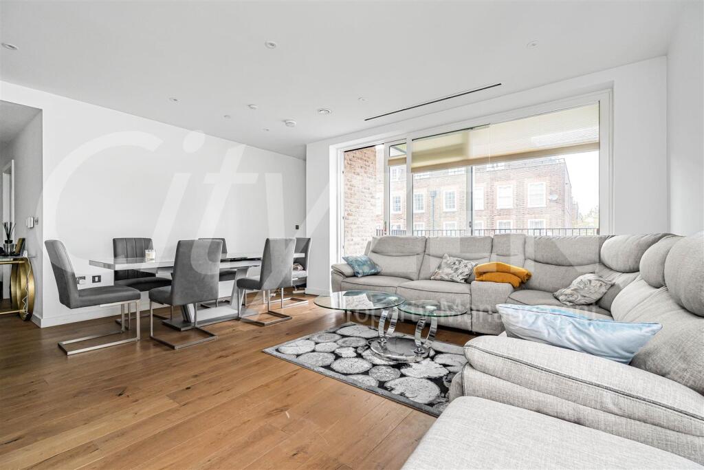 3 bed 1st Floor Flat for rent in Paddington. From CityZEN - London