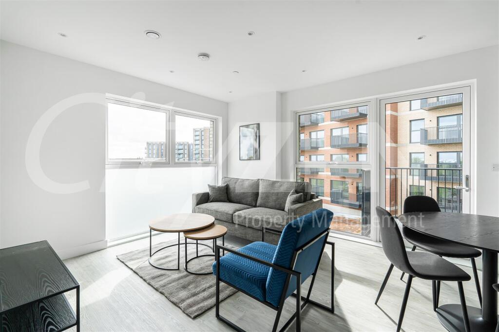 2 bed 1st Floor Flat for rent in . From CityZEN - London