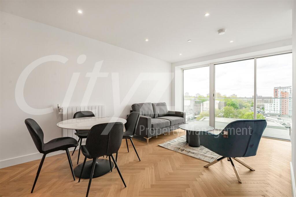 2 bed 1st Floor Flat for rent in Woolwich. From CityZEN - London