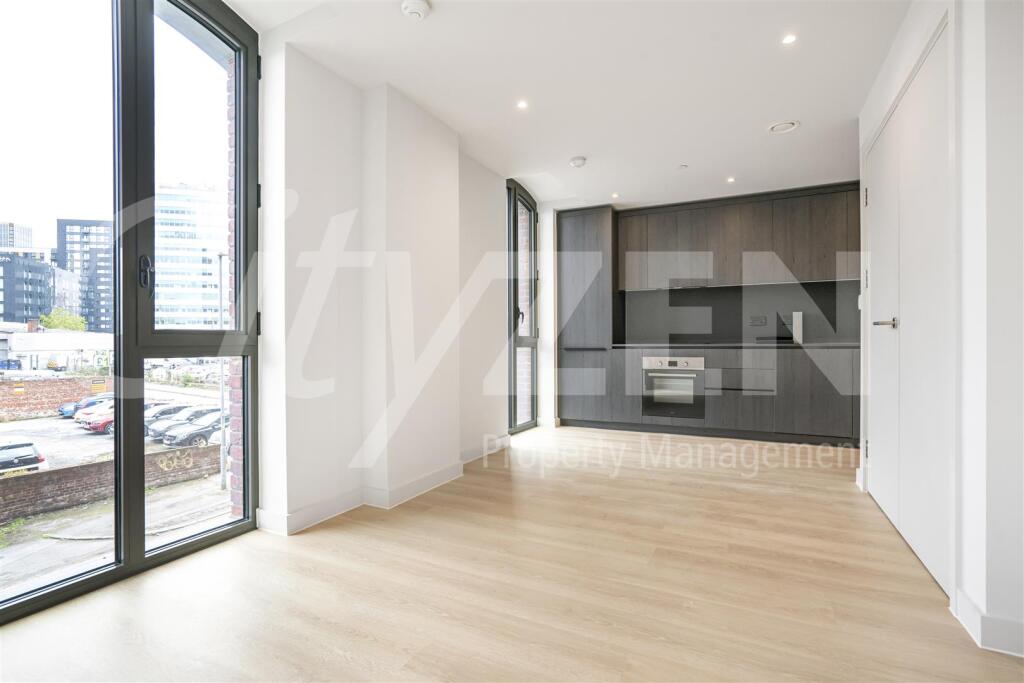 1 bed 1st Floor Flat for rent in Manchester. From CityZEN - London