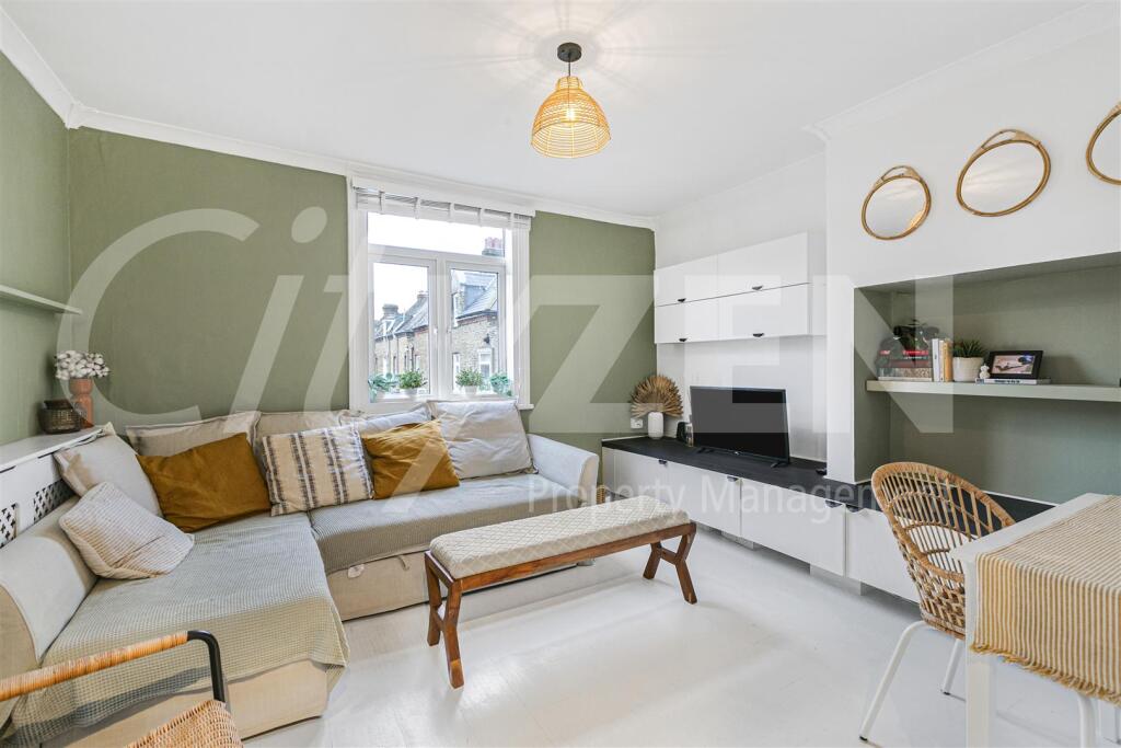 1 bed 1st Floor Flat for rent in Wandsworth. From CityZEN - London