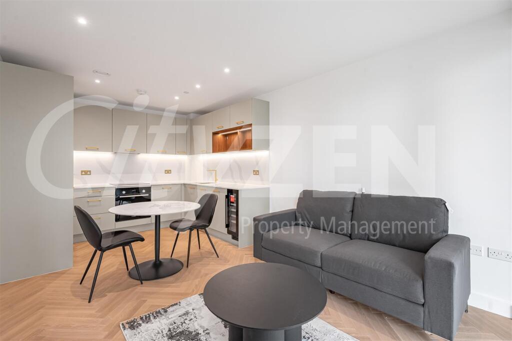 1 bed 1st Floor Flat for rent in . From CityZEN - London