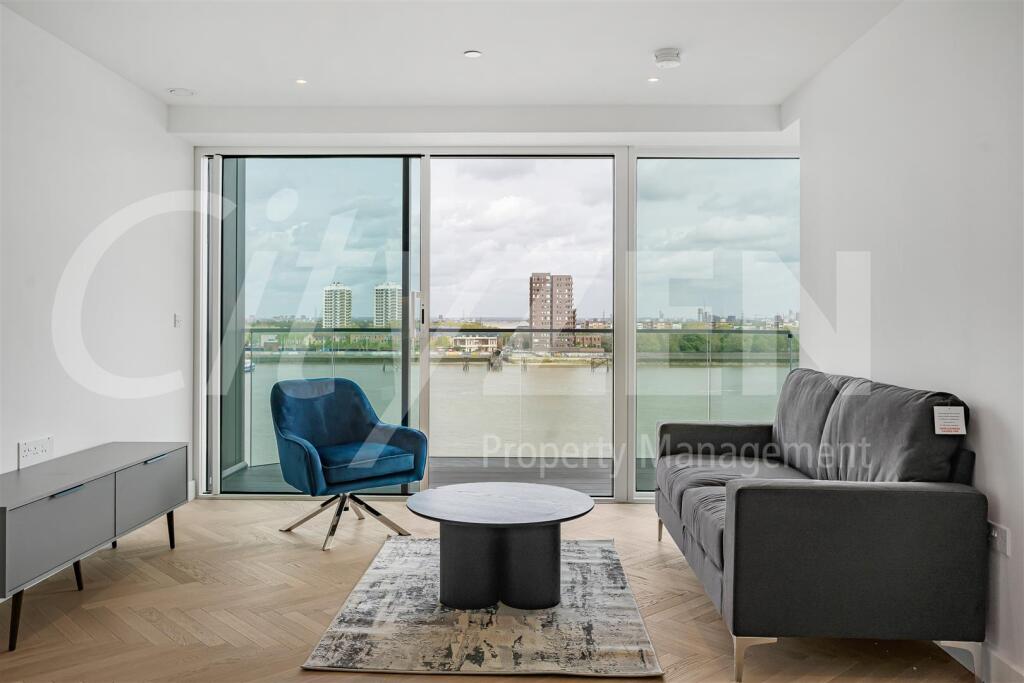 2 bed 1st Floor Flat for rent in Woolwich. From CityZEN - London