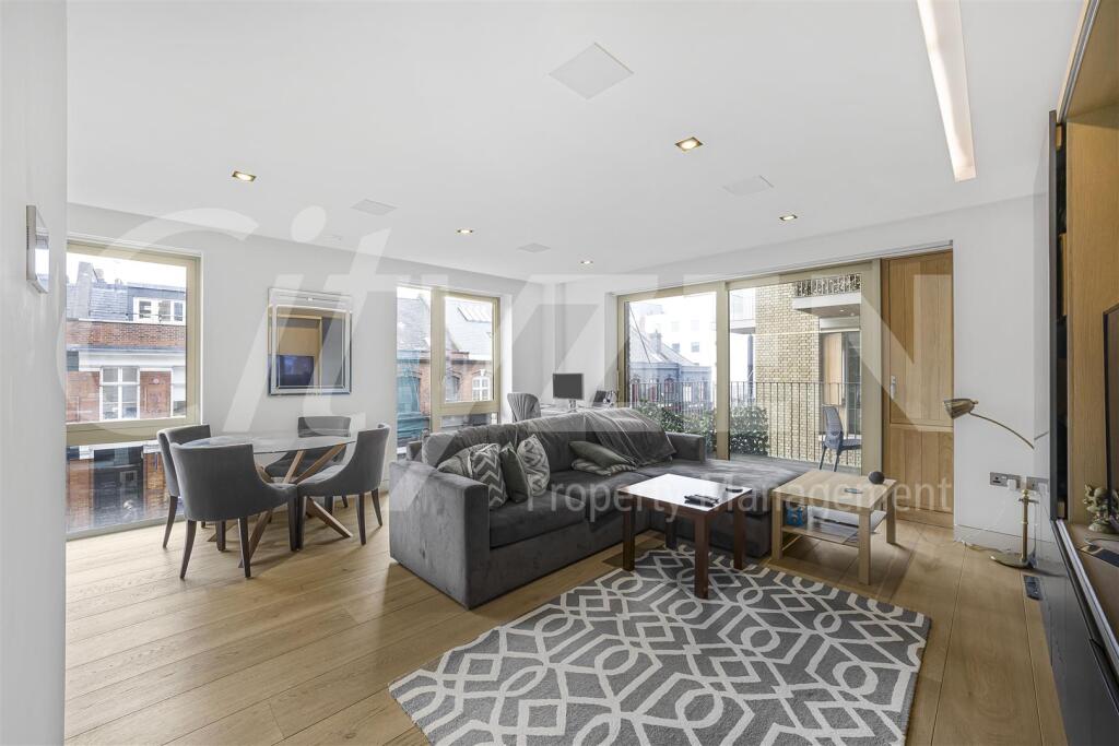 1 bed 1st Floor Flat for rent in Bermondsey. From CityZEN - London