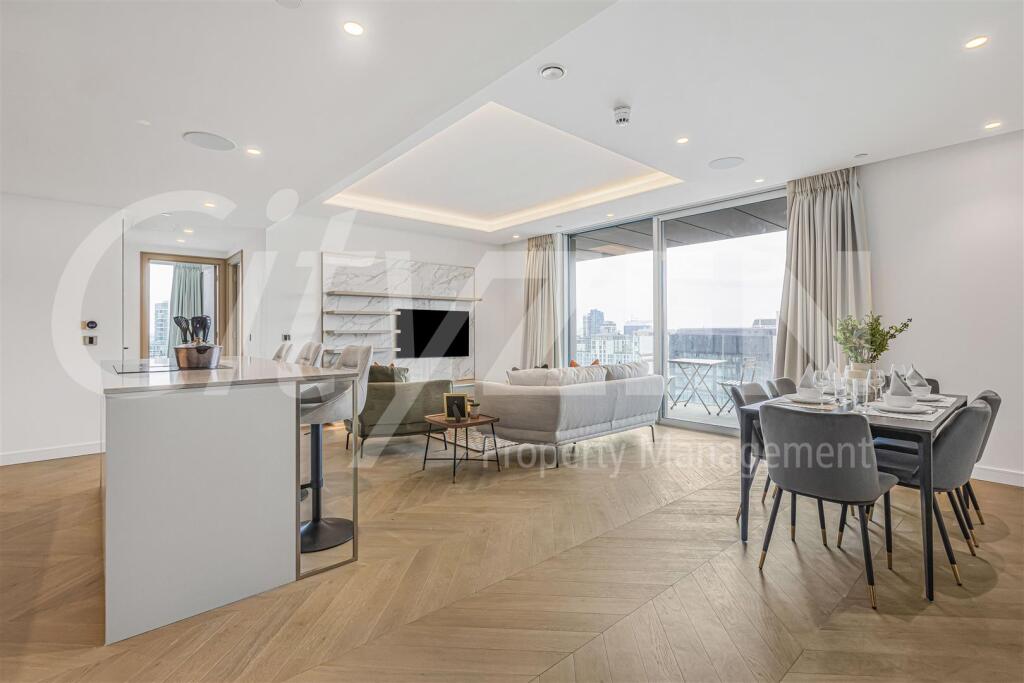2 bed 1st Floor Flat for rent in London. From CityZEN - London
