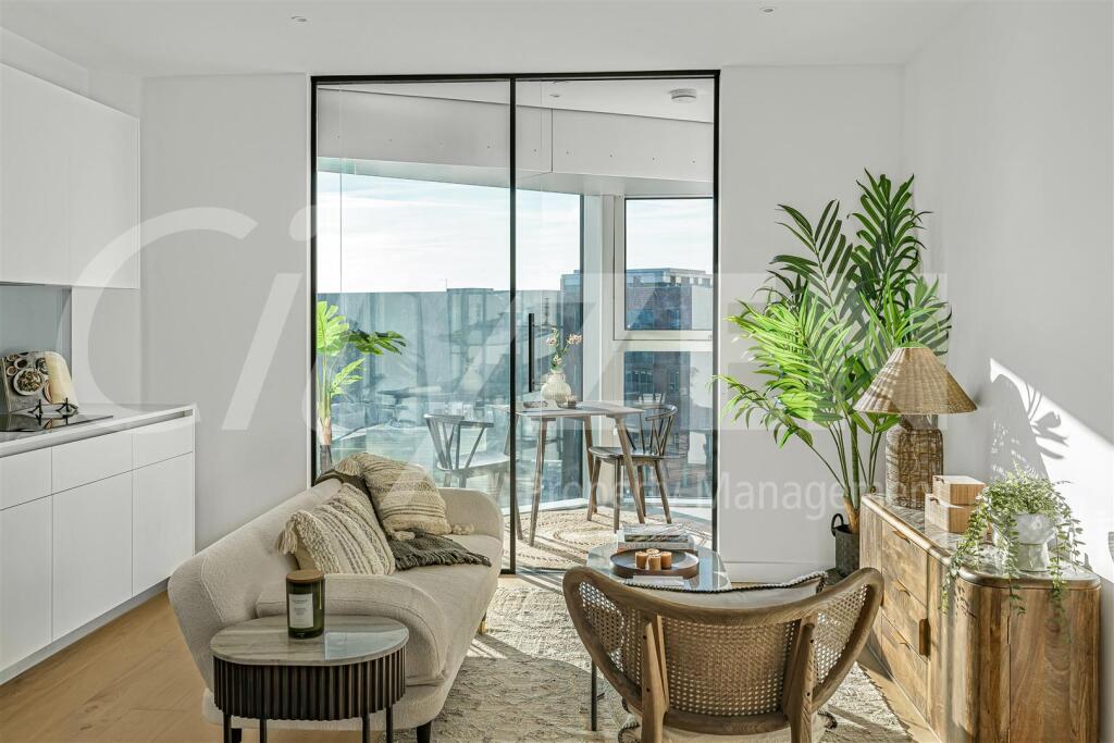 0 bed 1st Floor Flat for rent in London. From CityZEN - London