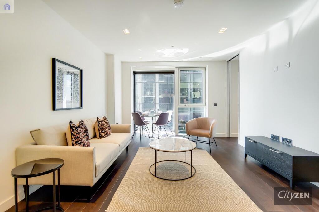 1 bed 1st Floor Flat for rent in London. From CityZEN - London