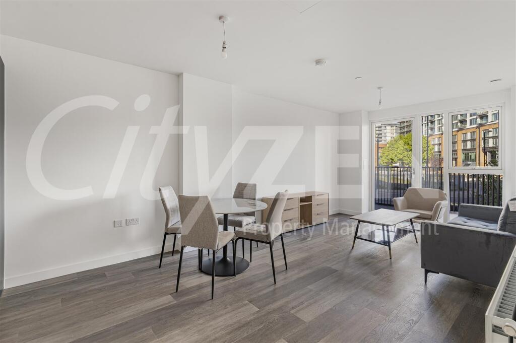2 bed 1st Floor Flat for rent in . From CityZEN - London