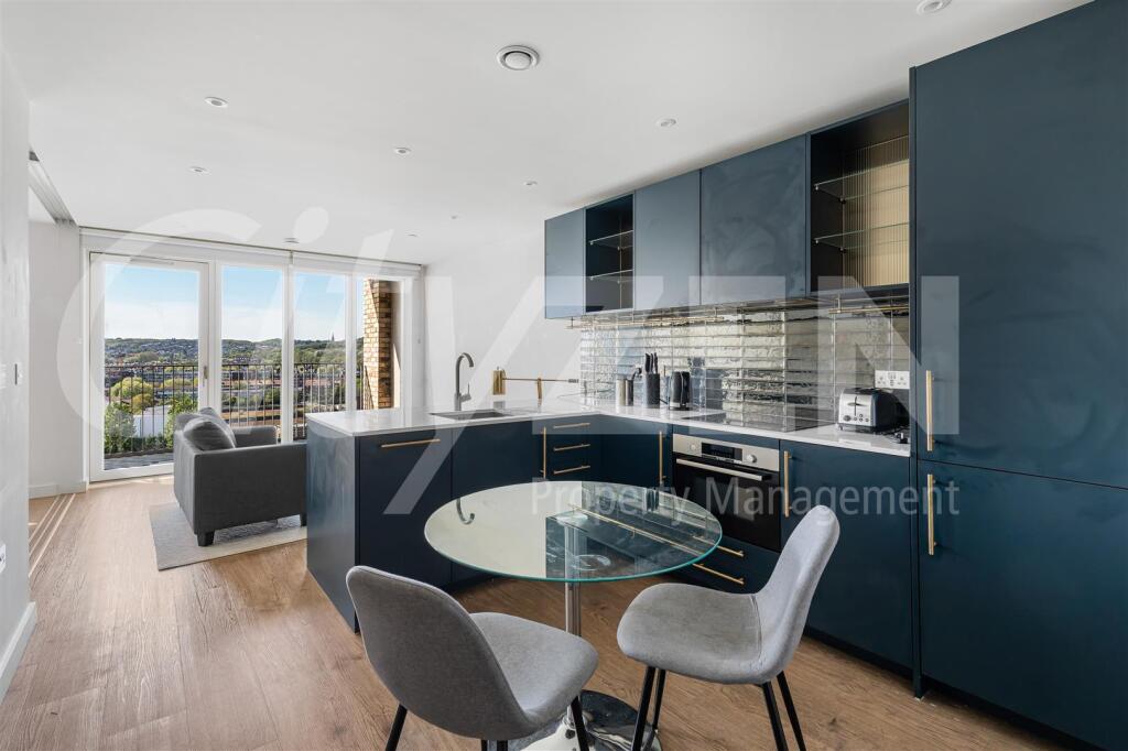 1 bed 1st Floor Flat for rent in Hornsey. From CityZEN - London