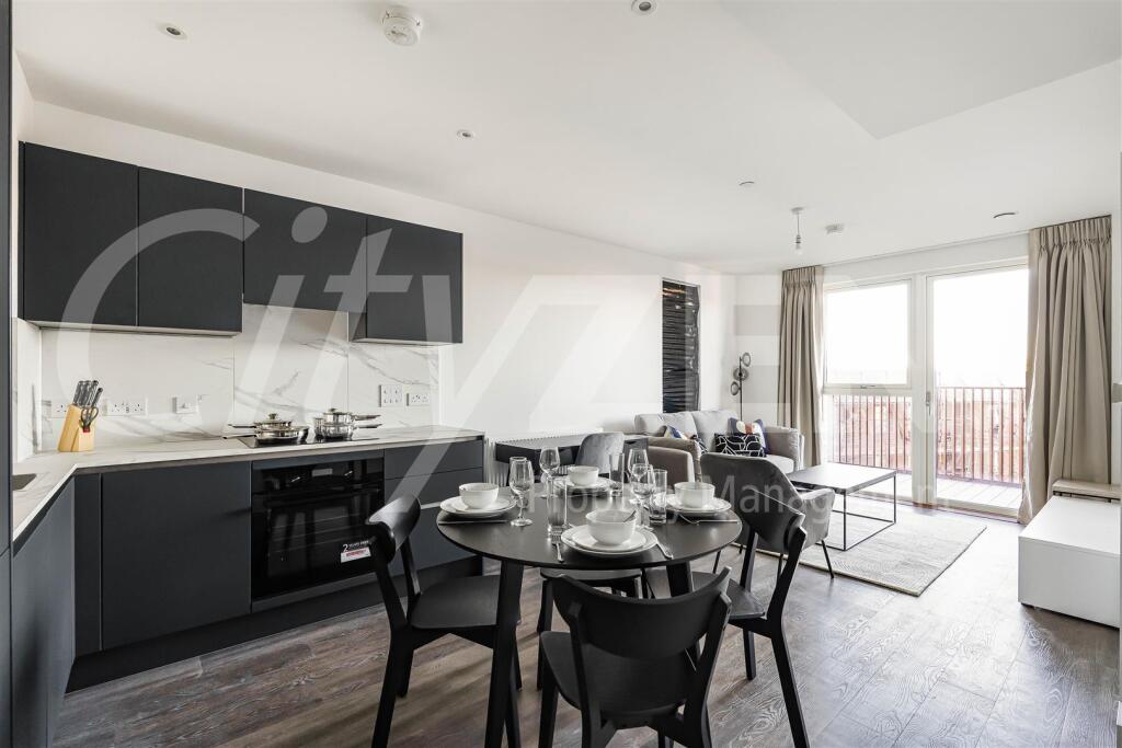 1 bed 1st Floor Flat for rent in . From CityZEN - London