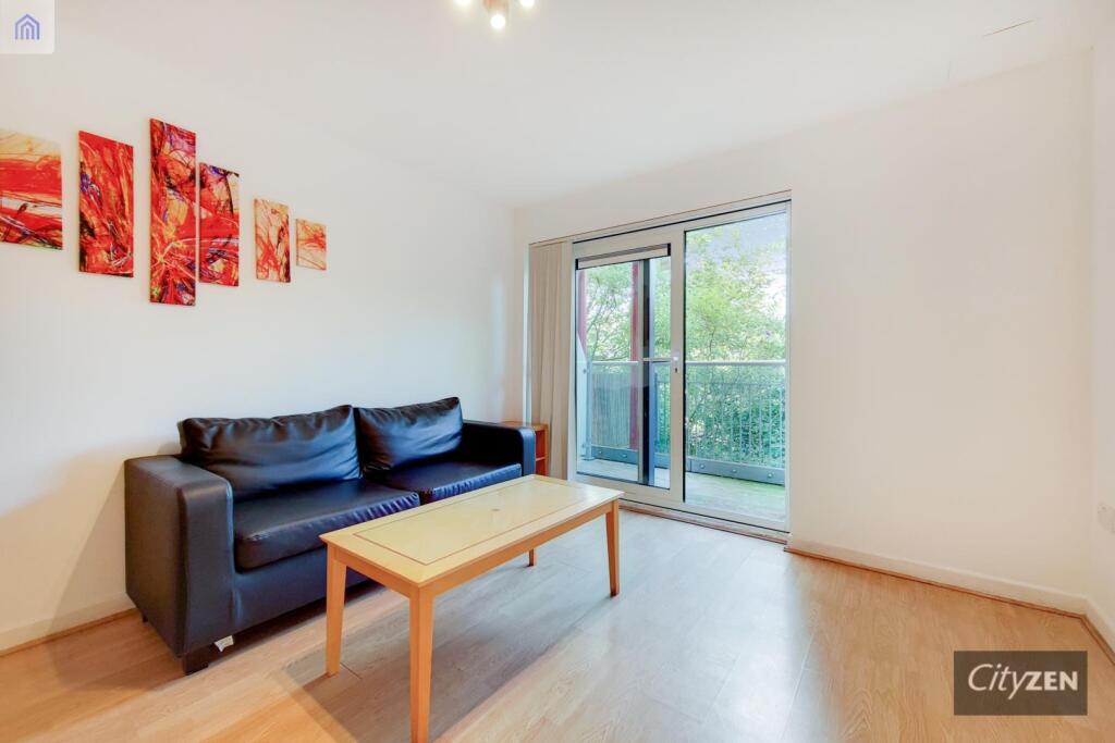 1 bed 1st Floor Flat for rent in London. From CityZEN - London