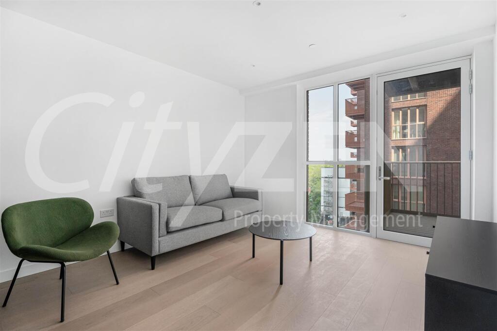 1 bed 1st Floor Flat for rent in London. From CityZEN - London