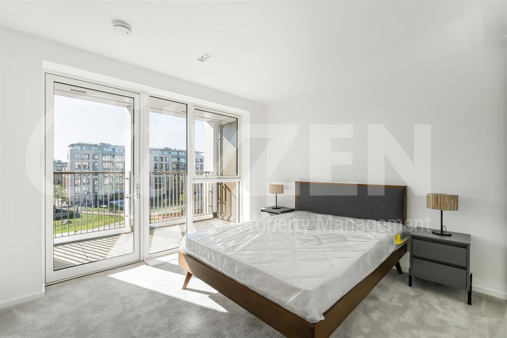 1 bed 1st Floor Flat for rent in London. From CityZEN - London
