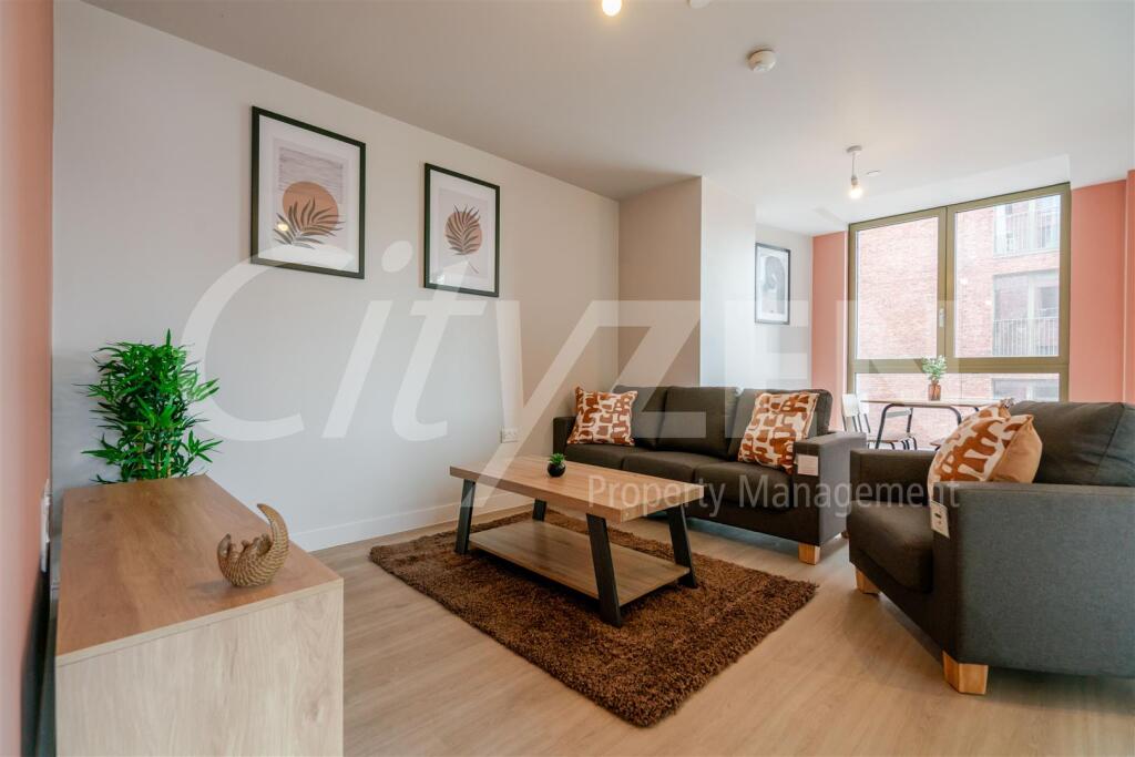 2 bed 1st Floor Flat for rent in . From CityZEN - London