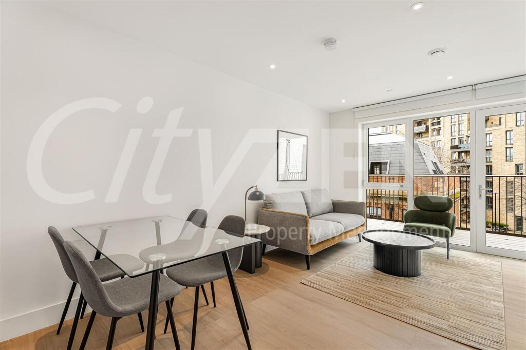 1 bed 1st Floor Flat for rent in London. From CityZEN - London