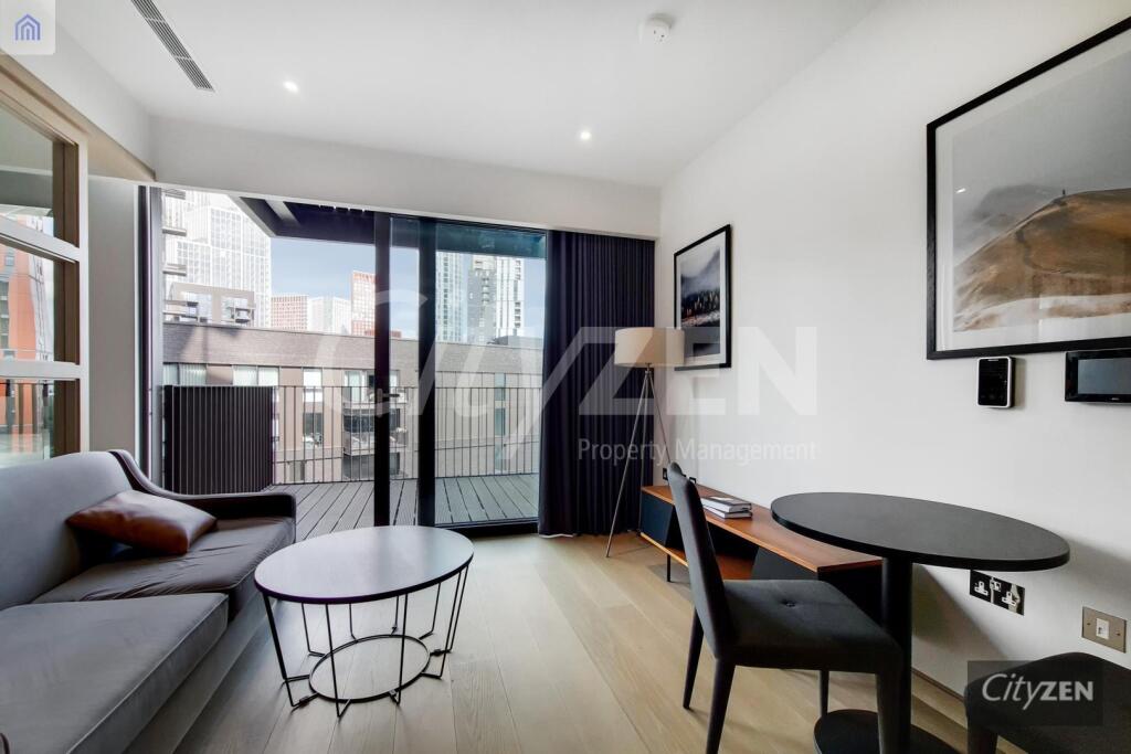 0 bed 1st Floor Flat for rent in Battersea. From CityZEN - London