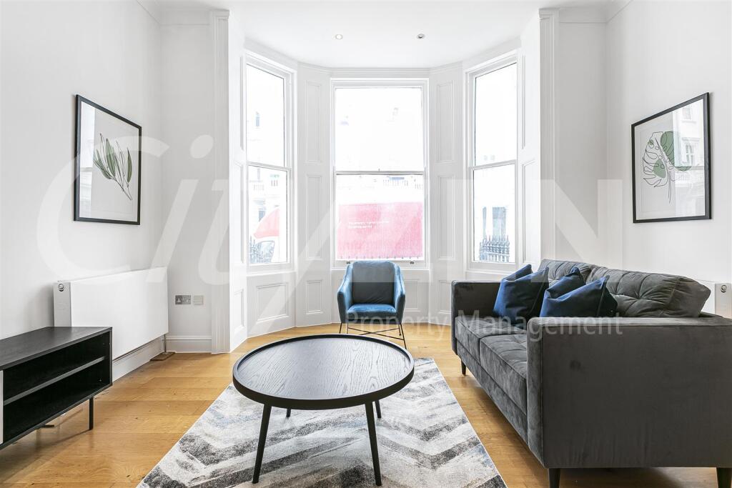 1 bed 1st Floor Flat for rent in Chelsea. From CityZEN - London