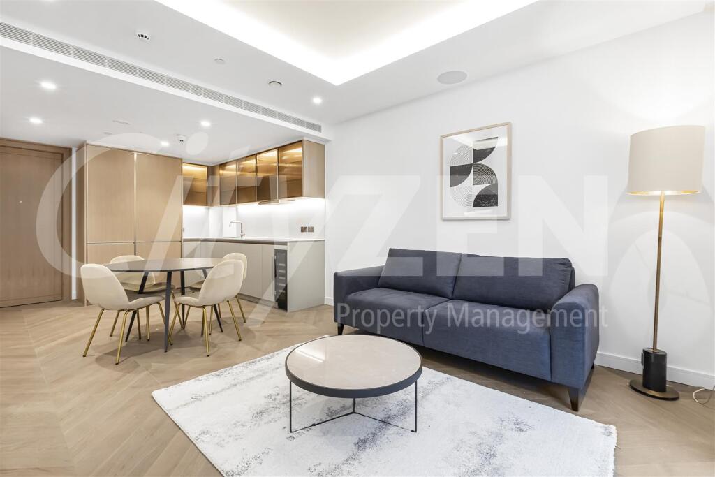 1 bed 1st Floor Flat for rent in London. From CityZEN - London