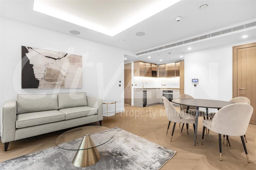 1 bed 1st Floor Flat for rent in London. From CityZEN - London