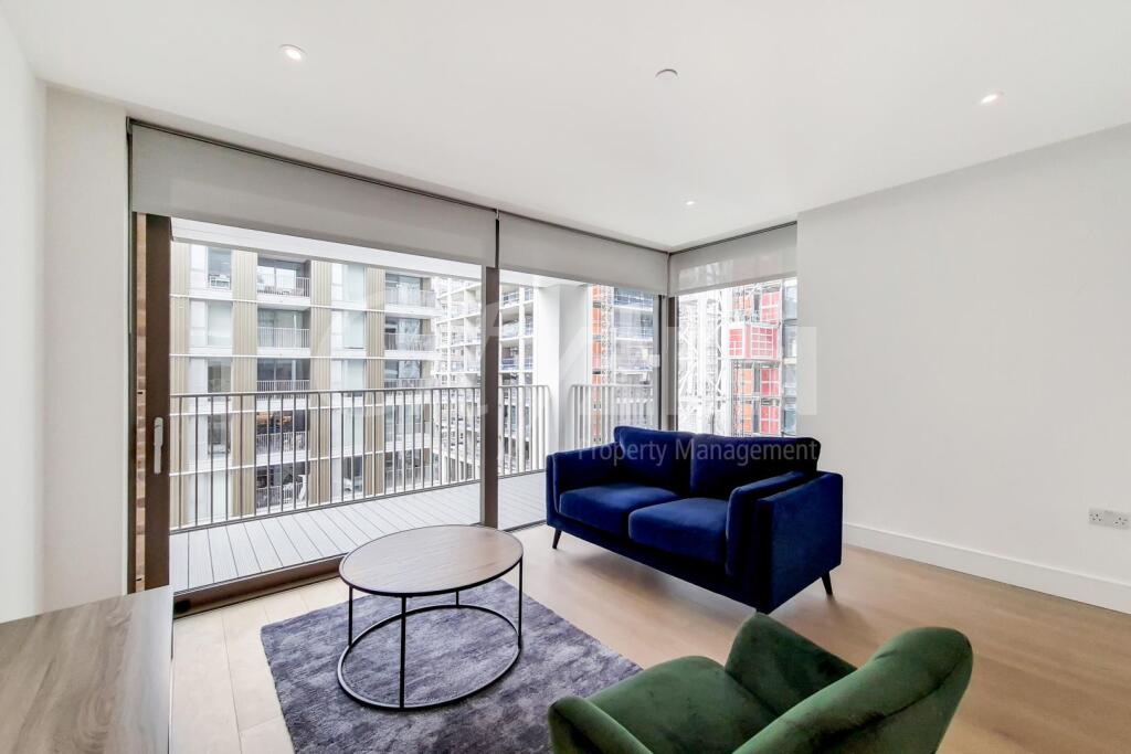 2 bed 1st Floor Flat for rent in Battersea. From CityZEN - London