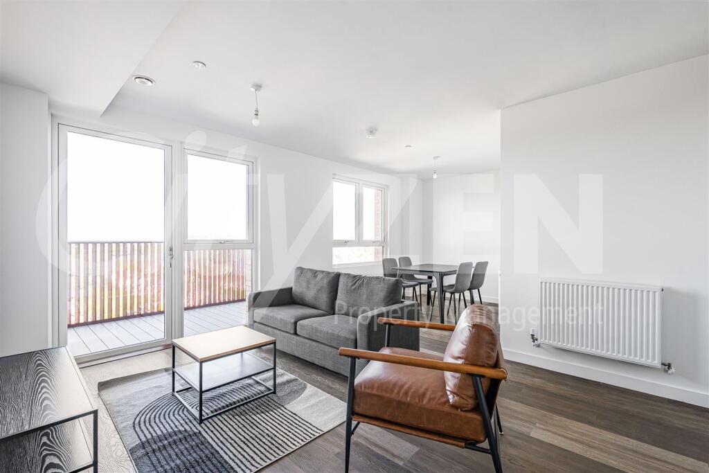 2 bed 1st Floor Flat for rent in . From CityZEN - London