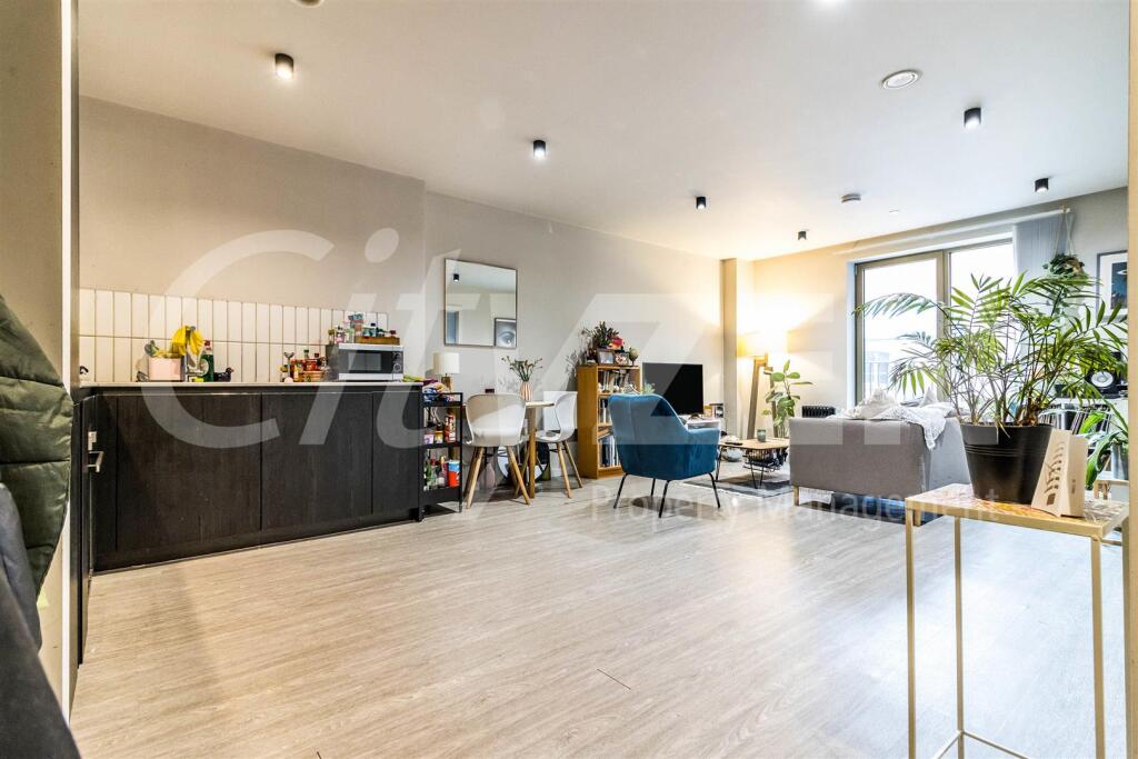 1 bed 1st Floor Flat for rent in Manchester. From CityZEN - London