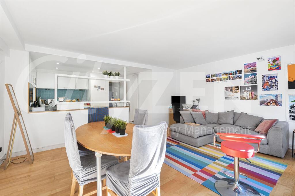 2 bed 1st Floor Flat for rent in Stepney. From CityZEN - London